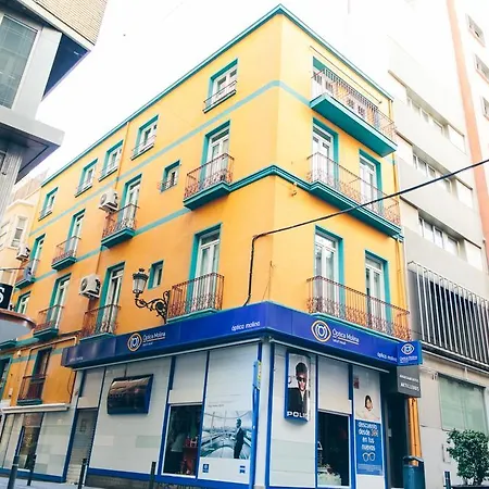 The Lucky Flats - Artilleros * Alicante