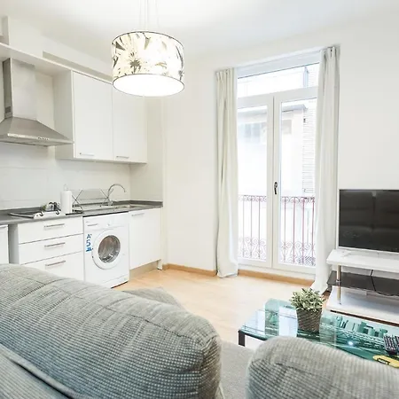 Apartamento The Lucky Flats - Artilleros Alicante