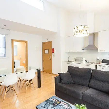 The Lucky Flats - Artilleros Apartamento