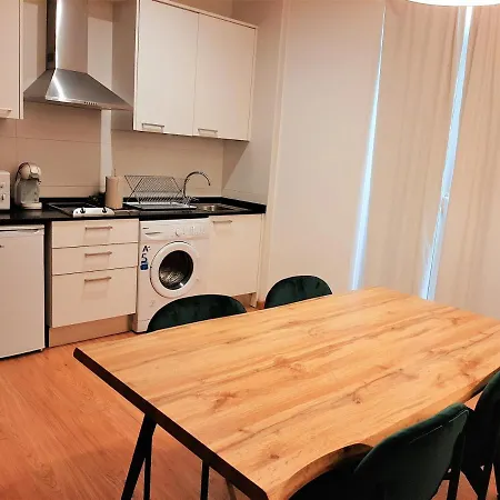 Apartamento The Lucky Flats - Artilleros Alicante