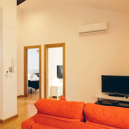 The Lucky Flats - Artilleros * Alicante