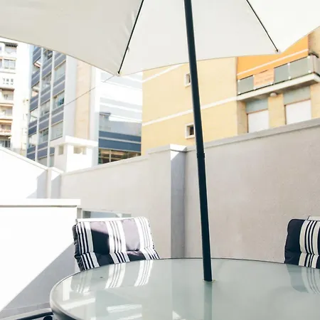 Apartamento The Lucky Flats - Artilleros *