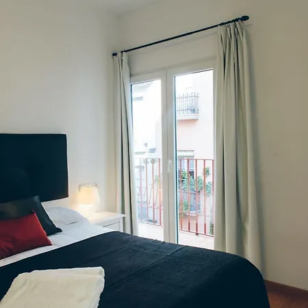 The Lucky Flats - Artilleros Apartamento *