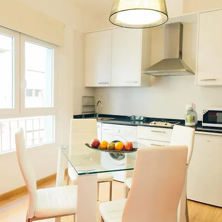 Apartment The Lucky Flats - Artilleros *